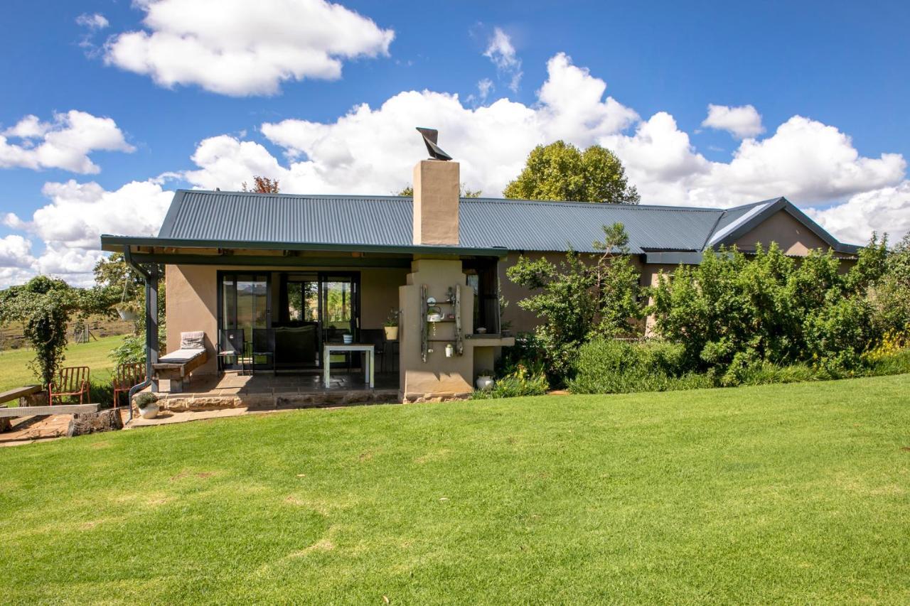 Ripon Country Cottage Himeville Exterior photo